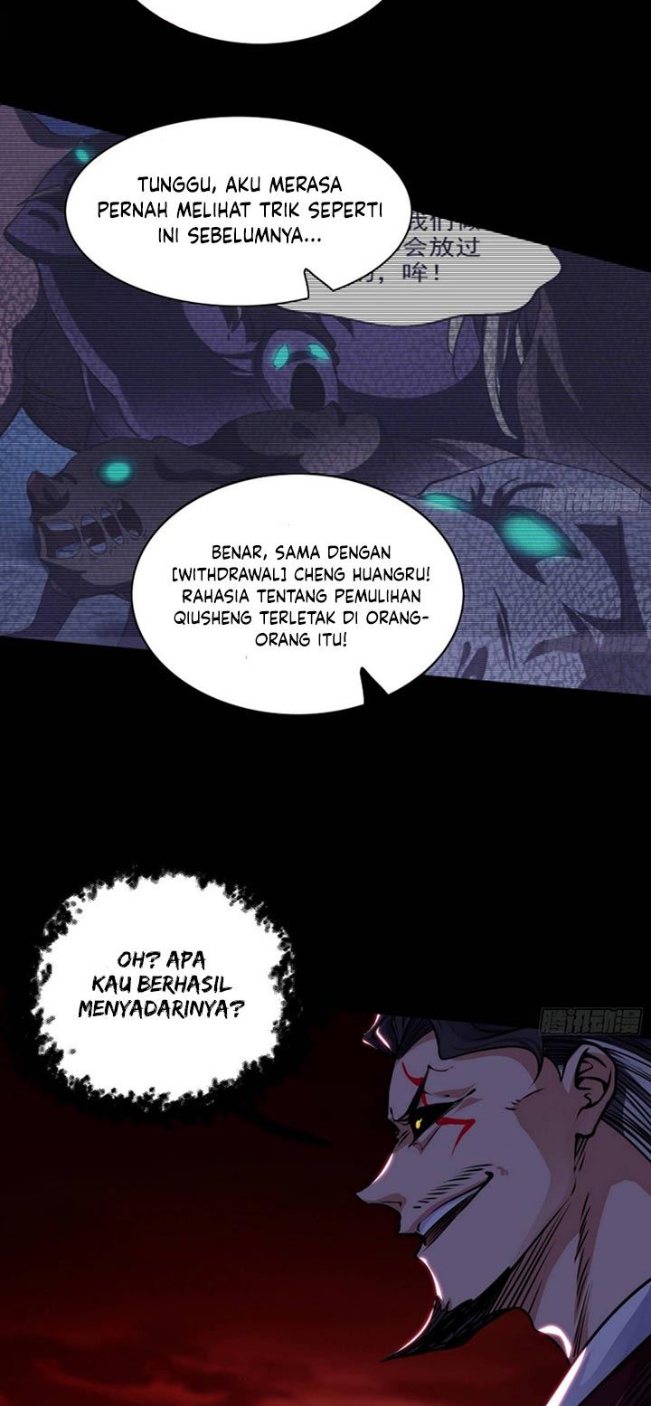 I’m An Evil God Chapter 190